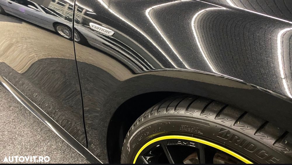 Mercedes-Benz A 220 7G-DCT Edition 1 - 12