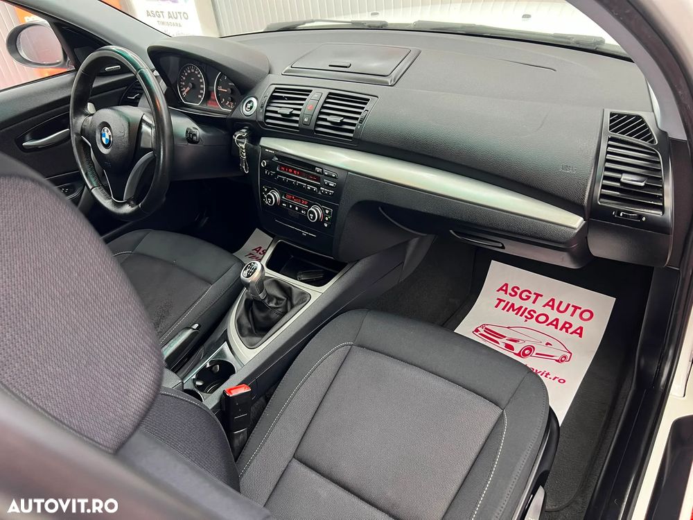 BMW Seria 1 118d - 10