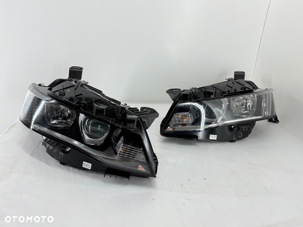 Lampa przednia prawa lewa soczewka led Peugeot 508 II 2