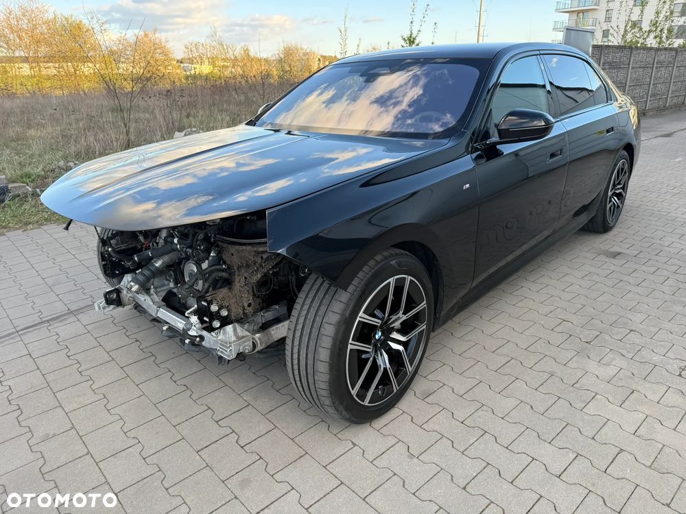 BMW Seria 7 740d xDrive mHEV sport - 5
