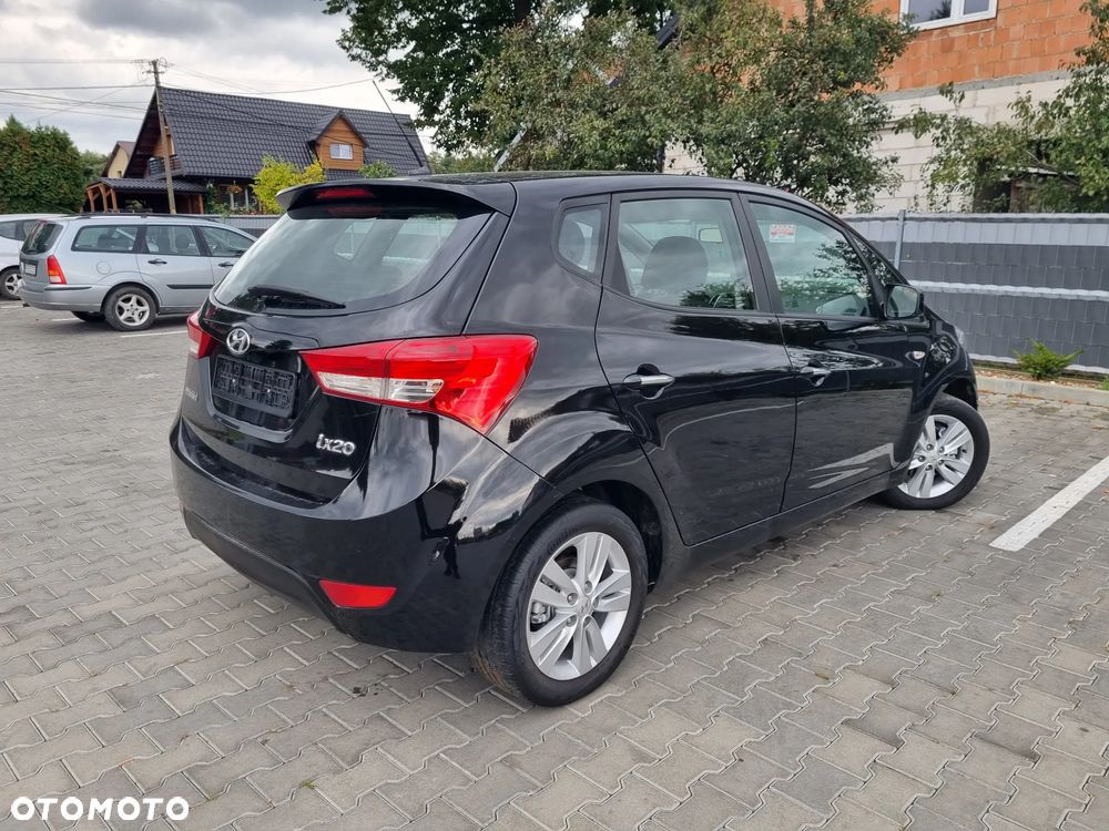 Hyundai ix20 1.4 blue Classic - 4