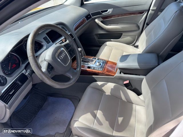 Audi A6 2.0 TDI Multitronic - 10