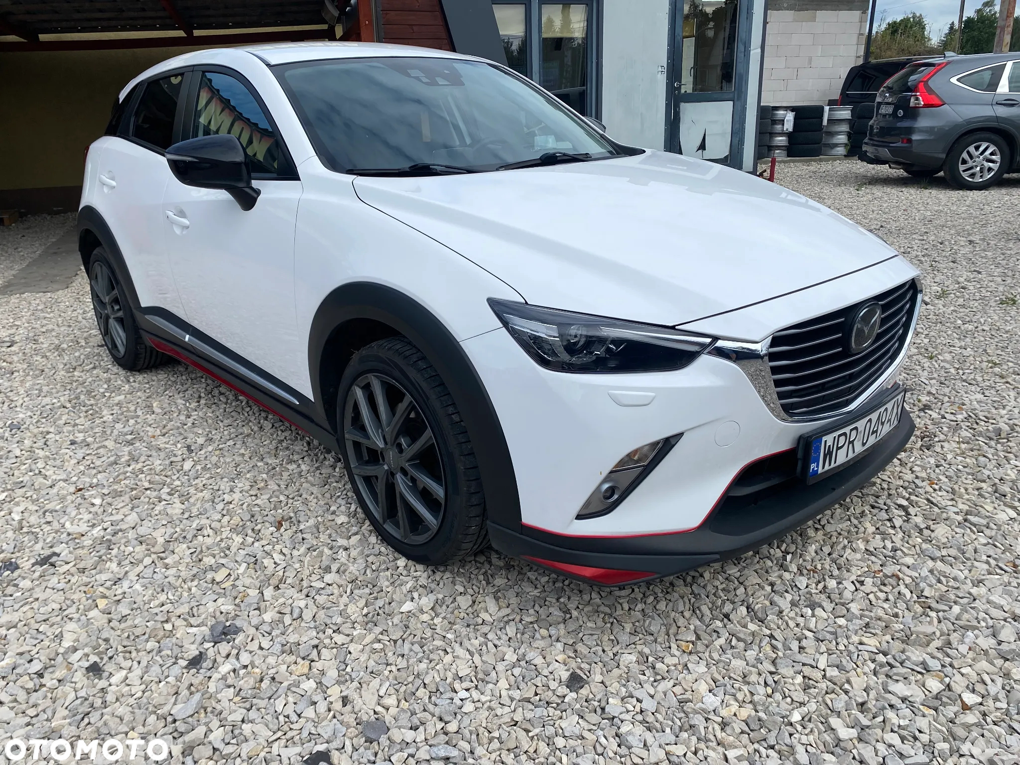Mazda CX-3 SKYACTIV-G 120 FWD Sports-Line - 3