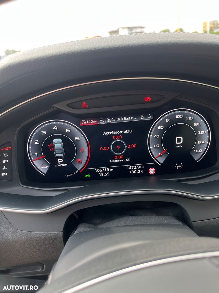 Audi A6 Avant 55 TFSI quattro S tronic S line - 25