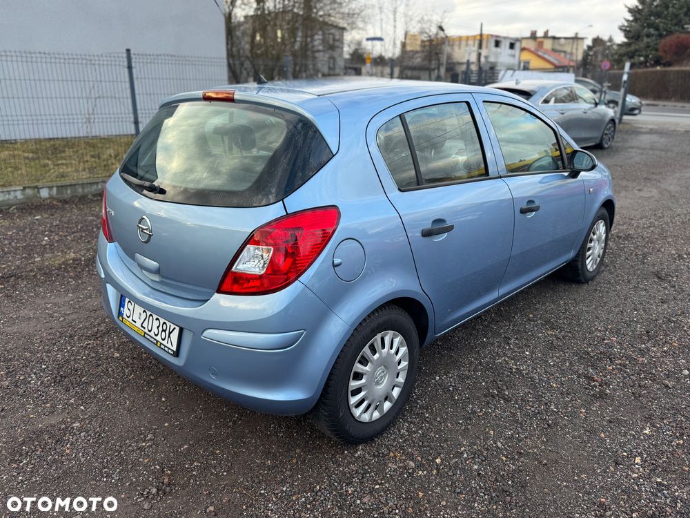Opel Corsa 1.2 16V Enjoy - 8