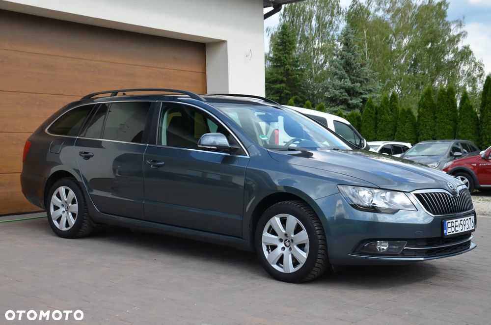 Skoda Superb 2.0 TDI Green tec 4x4 Exclusive - 2