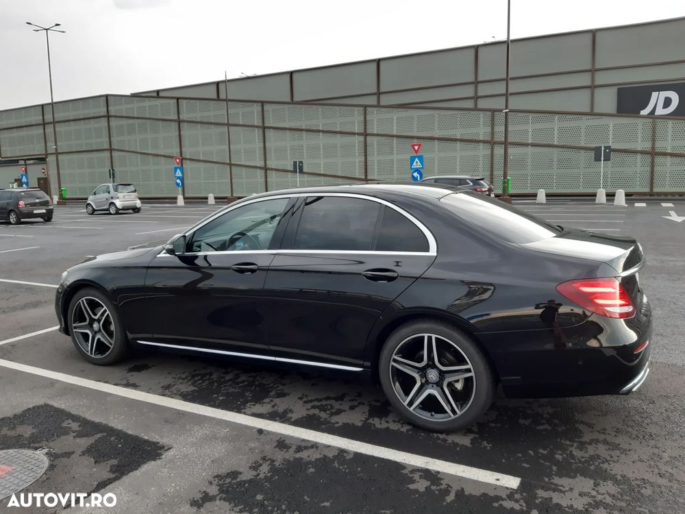 Mercedes-Benz E 220 d 9G-TRONIC - 11
