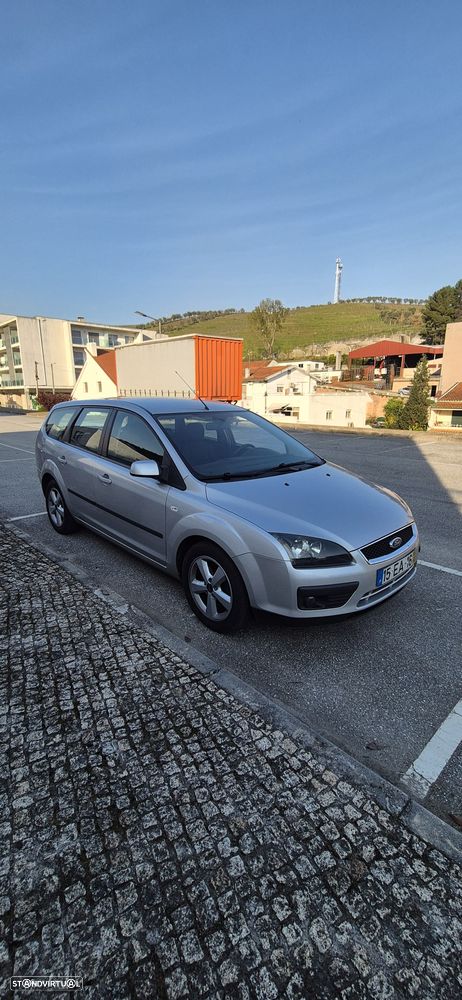 Ford Focus SW 1.6 TDCi Zetec - 2