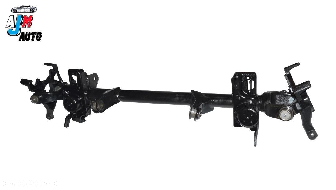 Belka przednia Oś przód Jeep Cherokee XJ 1988-2001r  po regeneracji 1 rok Gwarancji - 2