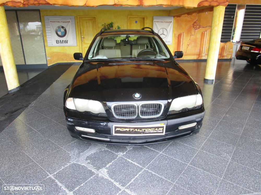 BMW 320 d Navigator II - 23