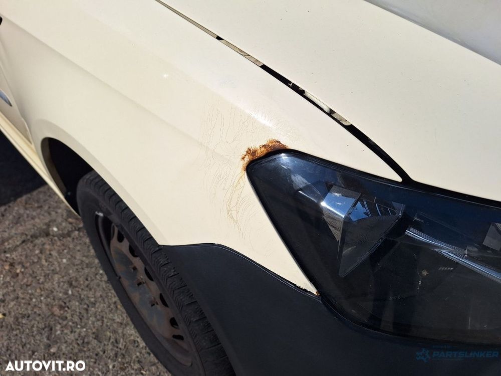 Aripa dreapta fata VOLKSWAGEN CADDY IV Estate SAB, SAJ 2015 -2020 - 1