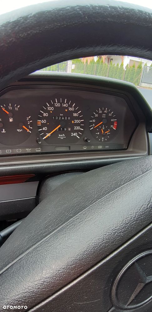 Mercedes-Benz W124 (1984-1993) ver-e - 7