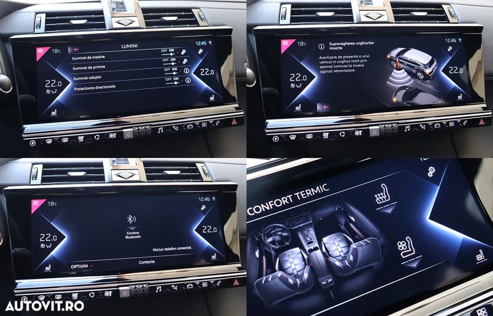 DS Automobiles DS 7 Crossback 1.6 PHeV AWD 300 EAT8 OPERA - 32