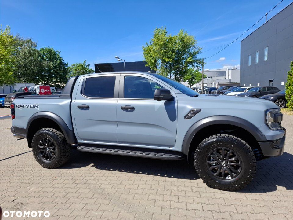 Ford Ranger Raptor - 4