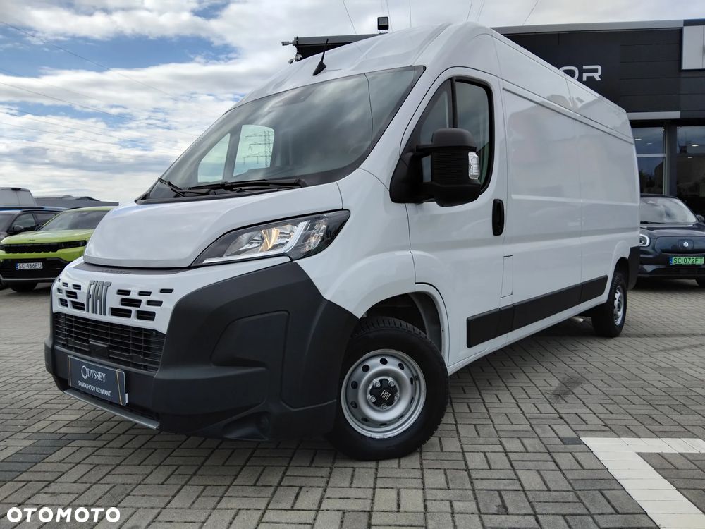 Fiat Ducato L3H2 2.2 140KM - 2