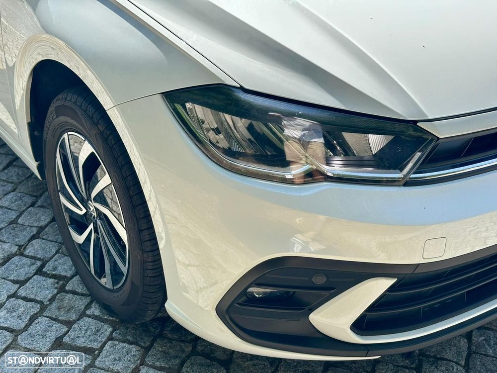 VW Polo 1.0 TSI Life - 8
