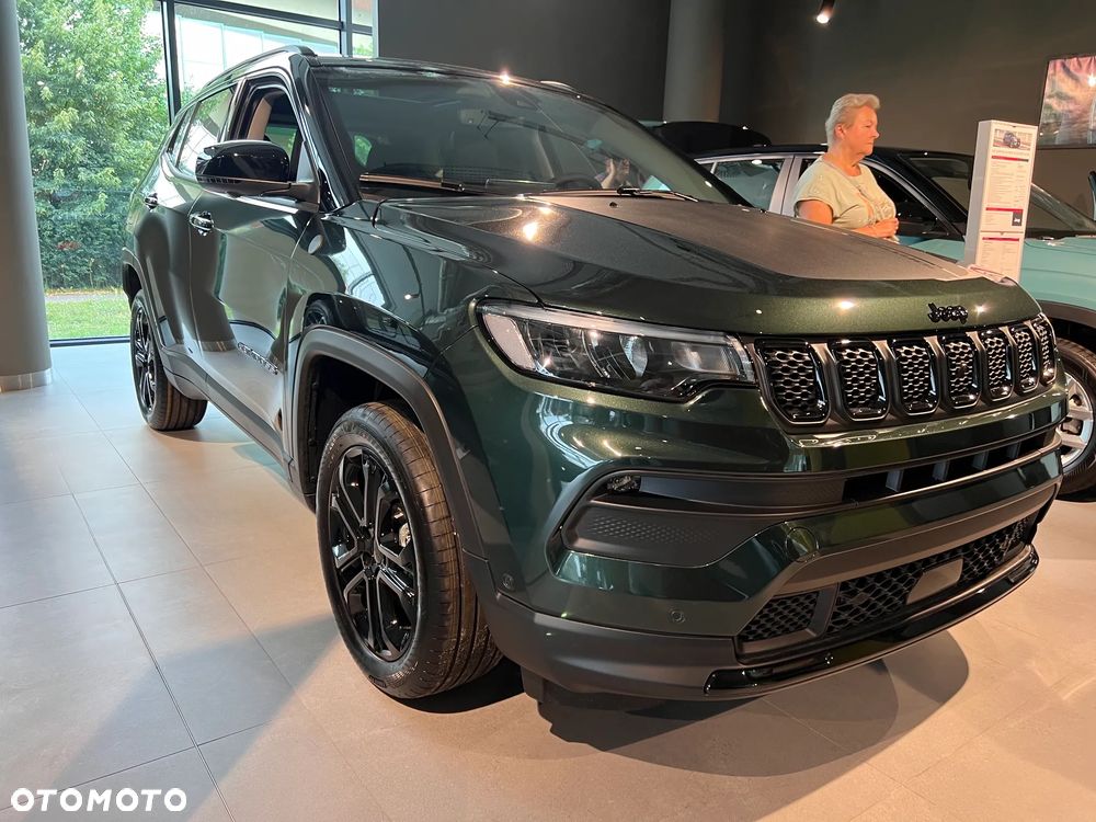 Jeep Compass 1.5 T4 mHEV North Star FWD S&S DCT - 2