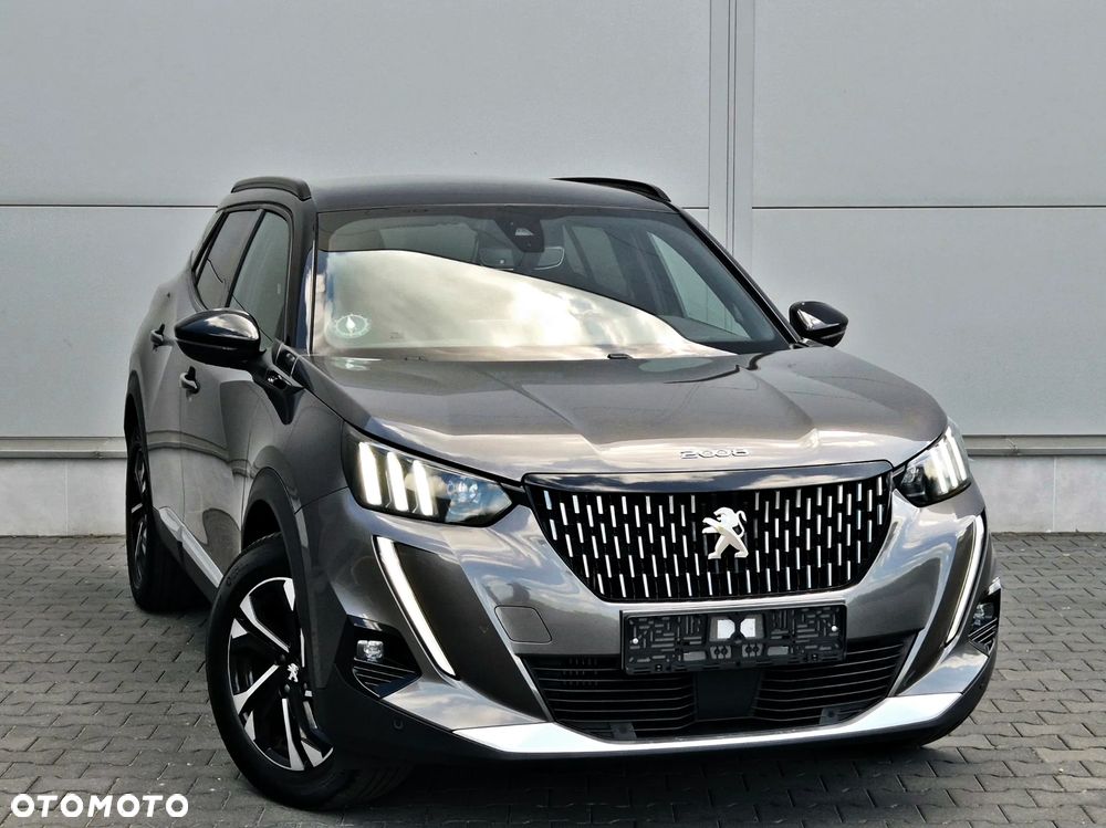 Peugeot 2008 1.5 BlueHDi GT S&S EAT8 - 4