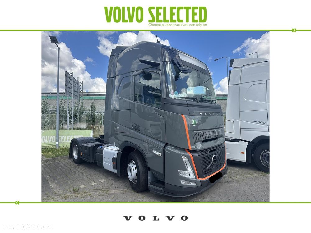 Volvo FH 500, XL, AERO