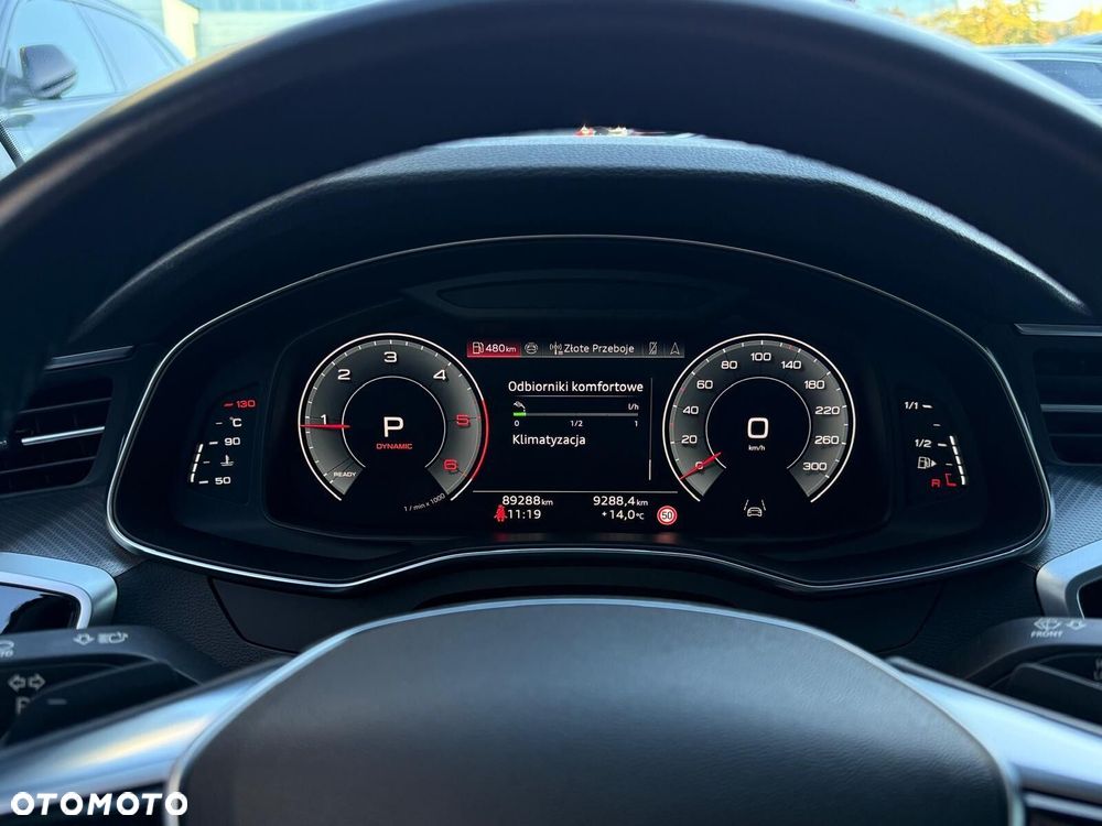 Audi A6 Avant 40 TDI mHEV Quattro S tronic - 29