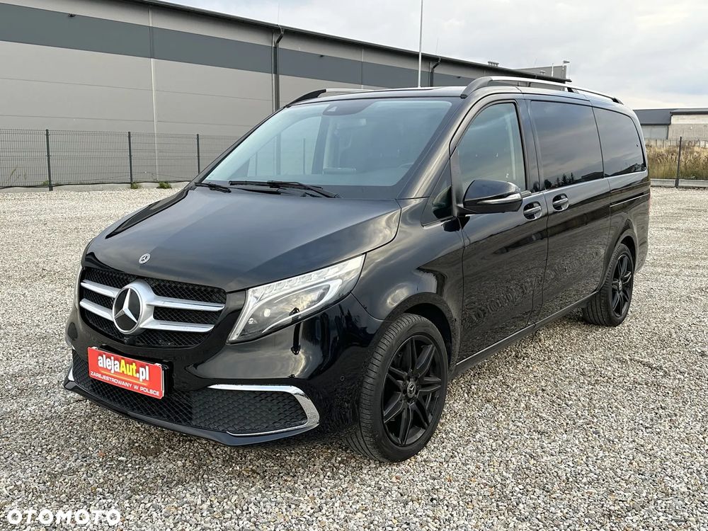 Mercedes-Benz Klasa V 300 d 4-Matic Avantgarde 9G-Tronic - 3