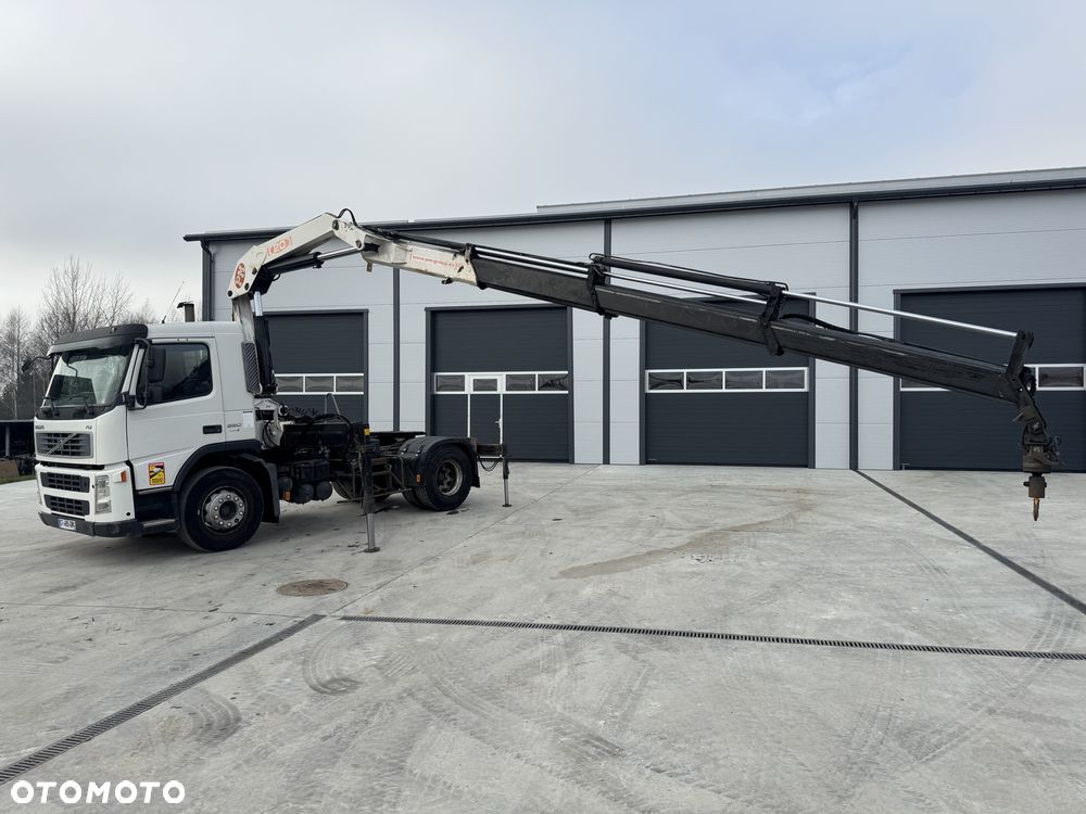 Volvo FM 360 Ciągnik Siodłowy z HDS PM20 - 12