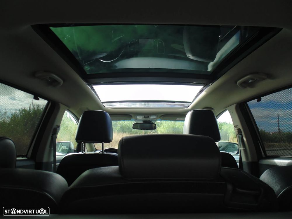 Kia Carens 1.7 CRDi ISG TX - 19