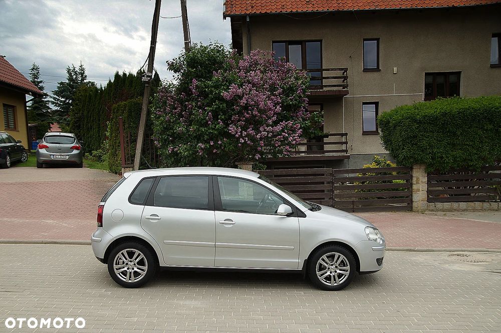 Volkswagen Polo 1.4 Comfortline - 7