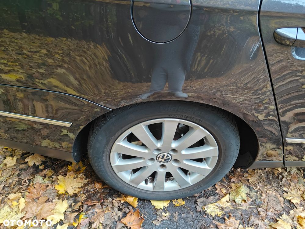 Volkswagen Passat 1.8 TSI Comfortline - 34