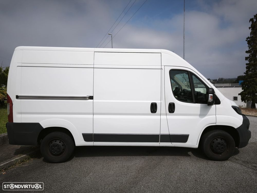 Peugeot Boxer 2.0 Blue HDI L3H2 - 5