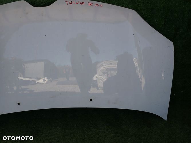 RENAULT TWINGO III 14- maska - 6