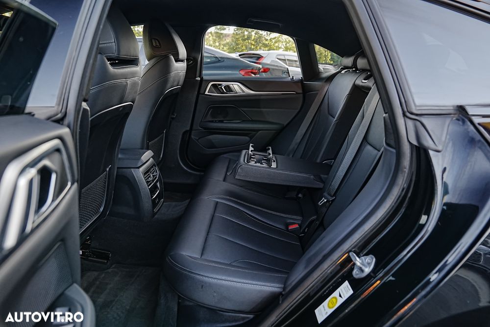 BMW Seria 4 420d Aut. Sport Line - 17
