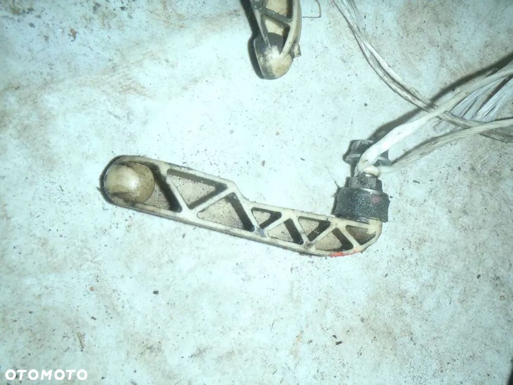 łapa widełki cięgno wybierak sprzęgła biegów lewarek lupo arosa polo - 7