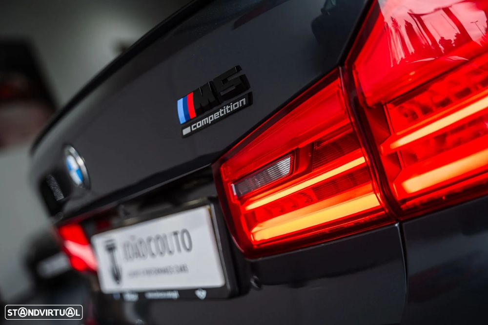BMW M5 Standard - 14
