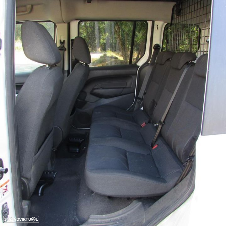 Ford Transit Connect 1.6 TDCI (115cv) de 2015 - Peças Usadas (6740) - 7