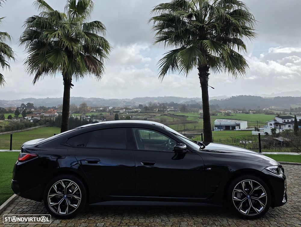 BMW i4 eDrive40 Gran Coupe M Sport - 15