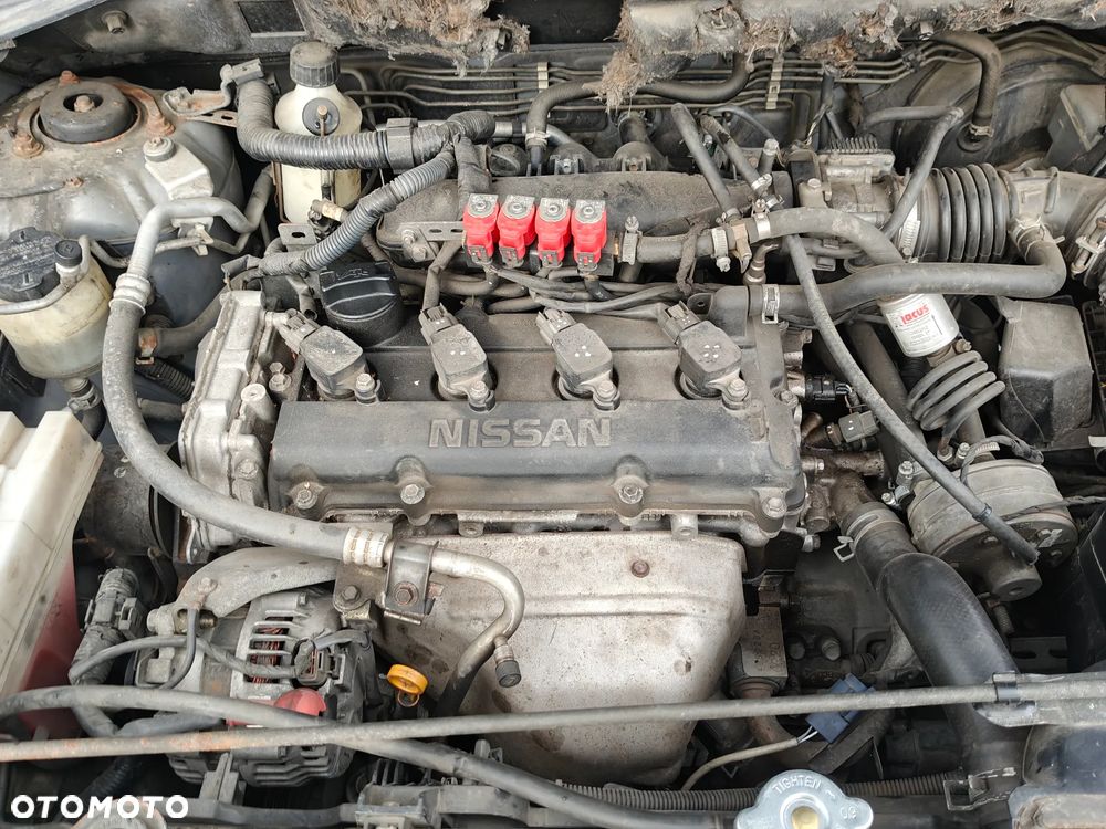 Nissan Qashqai 2.0 4 x 4 acenta - 8