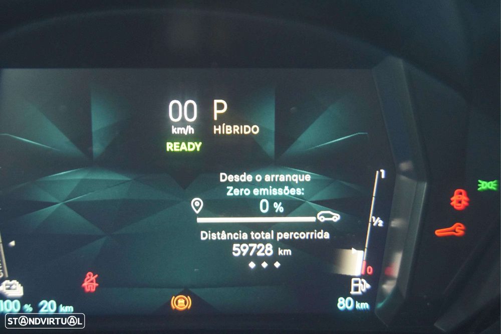 DS DS4 E-Tense La Première EAT8 - 48