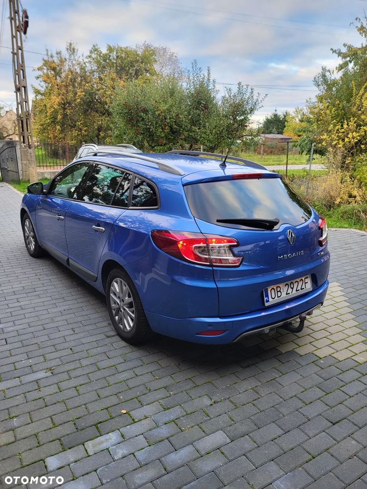 Renault Megane Grandtour dCi 130 FAP Dynamique - 4