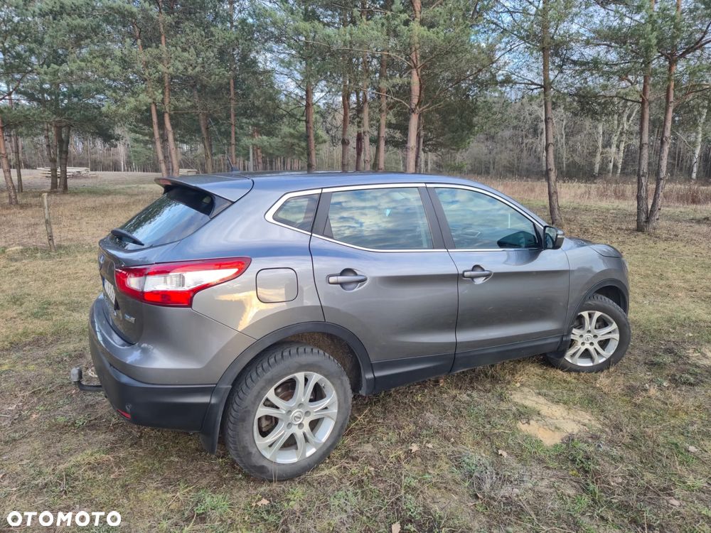 Nissan Qashqai 1.5 dCi Acenta - 6