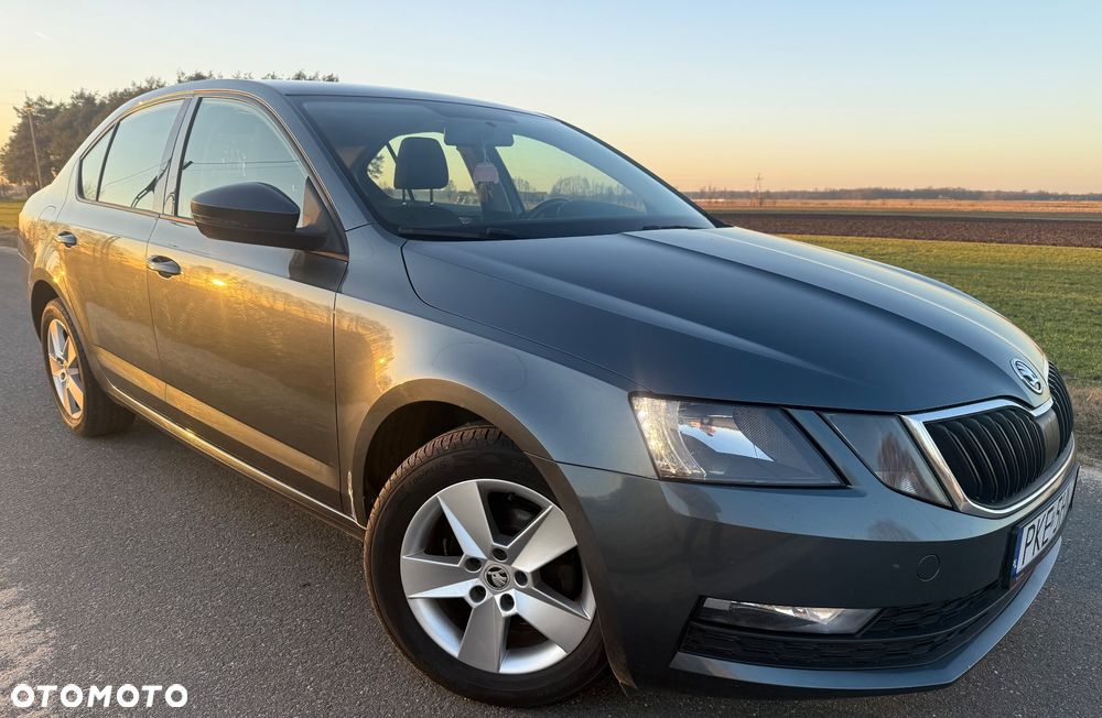 Skoda Octavia 1.6 TDI Active - 1