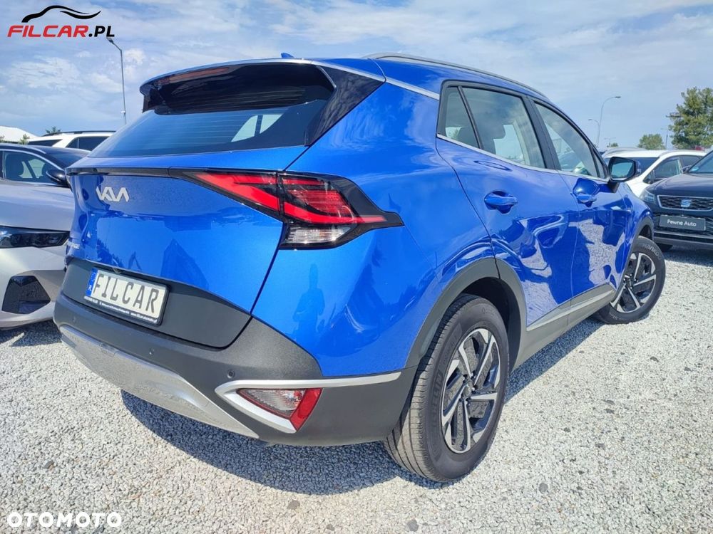Kia Sportage - 3