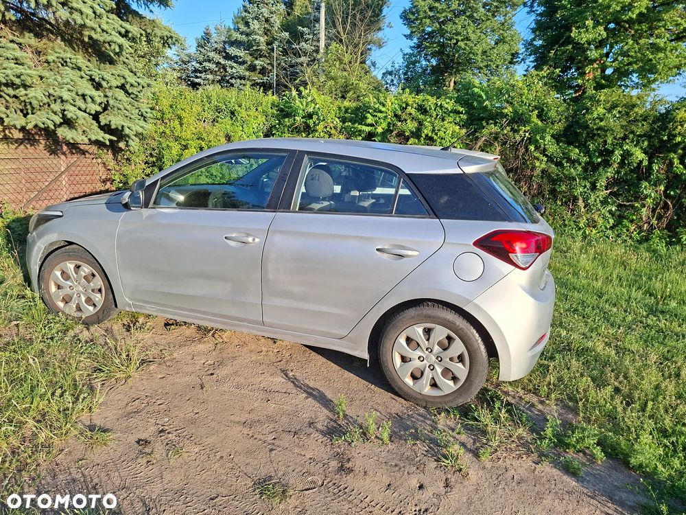 Hyundai i20 1.2 Classic - 2