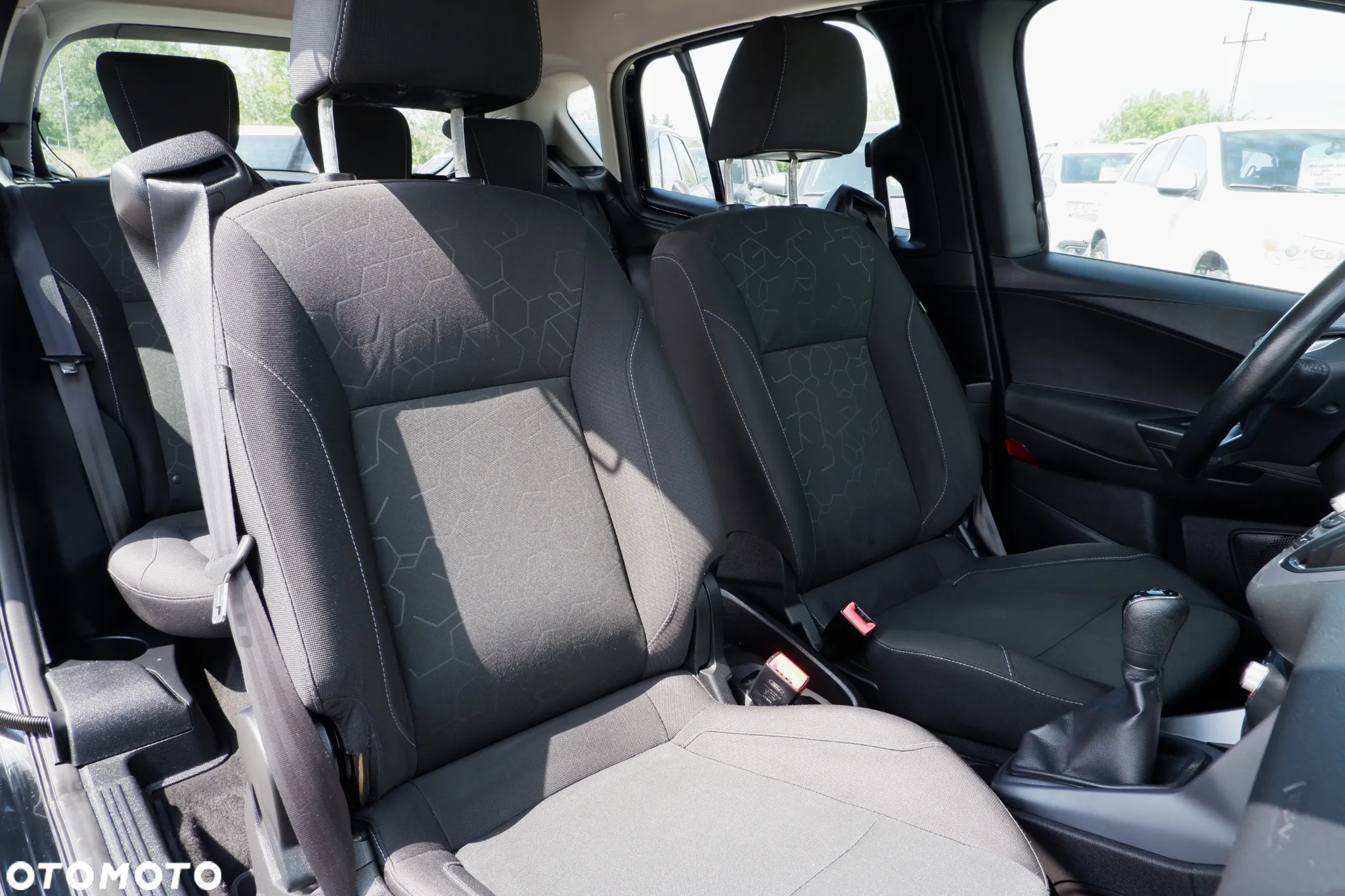 Ford B-MAX 1.4 Ambiente EU6 - 10