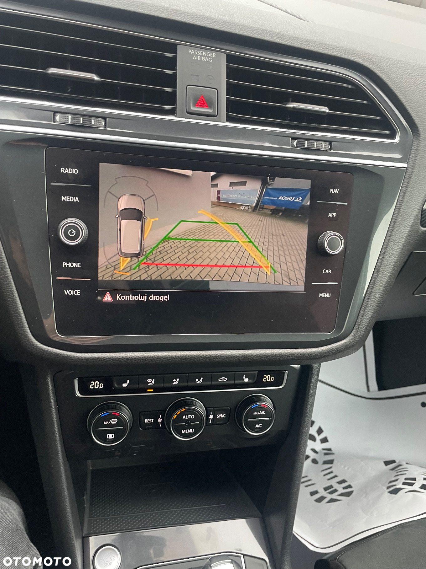 Volkswagen Tiguan Allspace 2.0 TDI Elegance DSG - 33