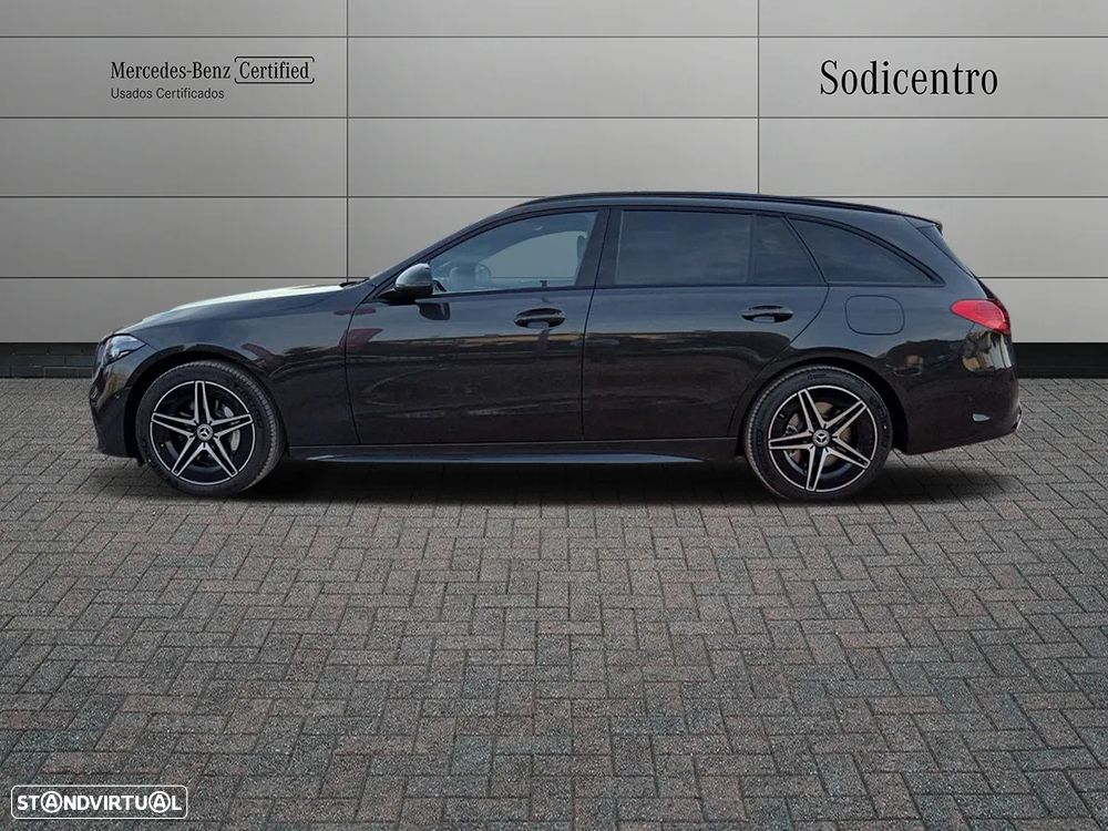 Mercedes-Benz C 300 de AMG Line - 10