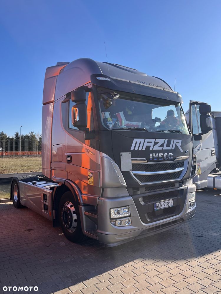 Iveco Stralis - 8