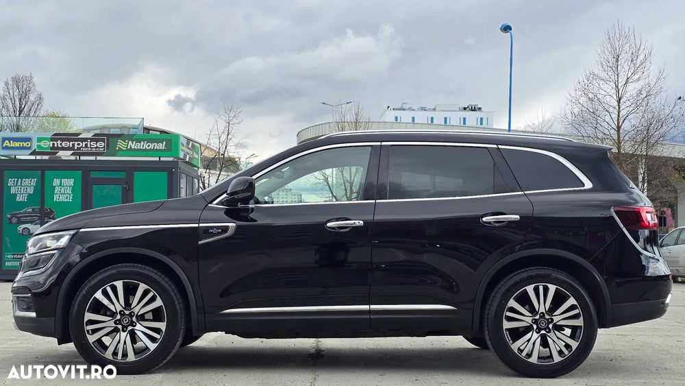 Renault Koleos BLUE dCi X-Tronic 4WD Initiale Paris - 4
