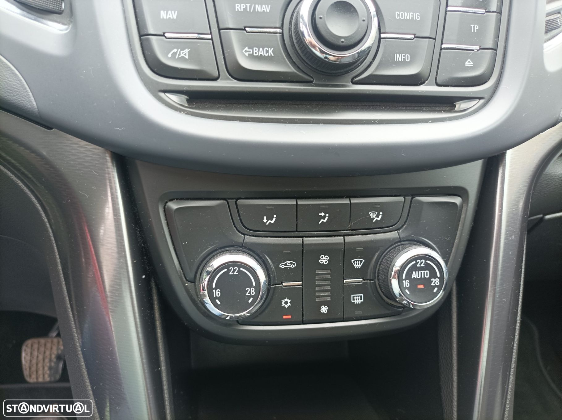 Opel Zafira 2.0 CDTi Cosmo - 20