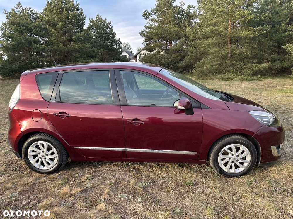 Renault Scenic 1.5 dCi Expression EDC - 23
